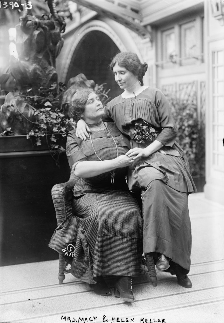 Did Helen Keller Not Exist? Viral Conspiracy Theory Behind Scholar's Activism