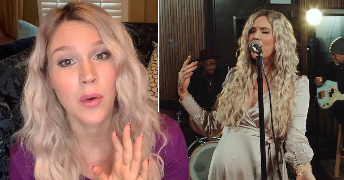 Joss Stone opens up on pregnancy anxieties as she expects first child: ‘Will I split in half?’