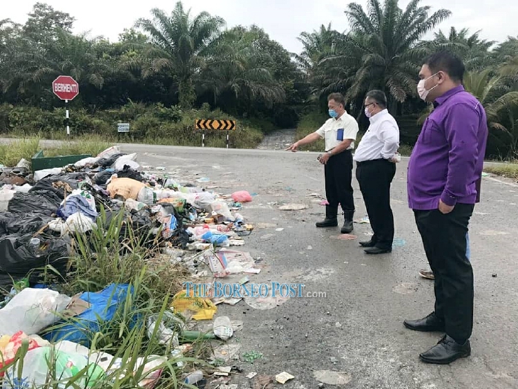 Srdc At Wit S End With Illegal Dumping At Pasai Siong Tengah Urges Public To Make Use Of New Roro Bin There Nestia