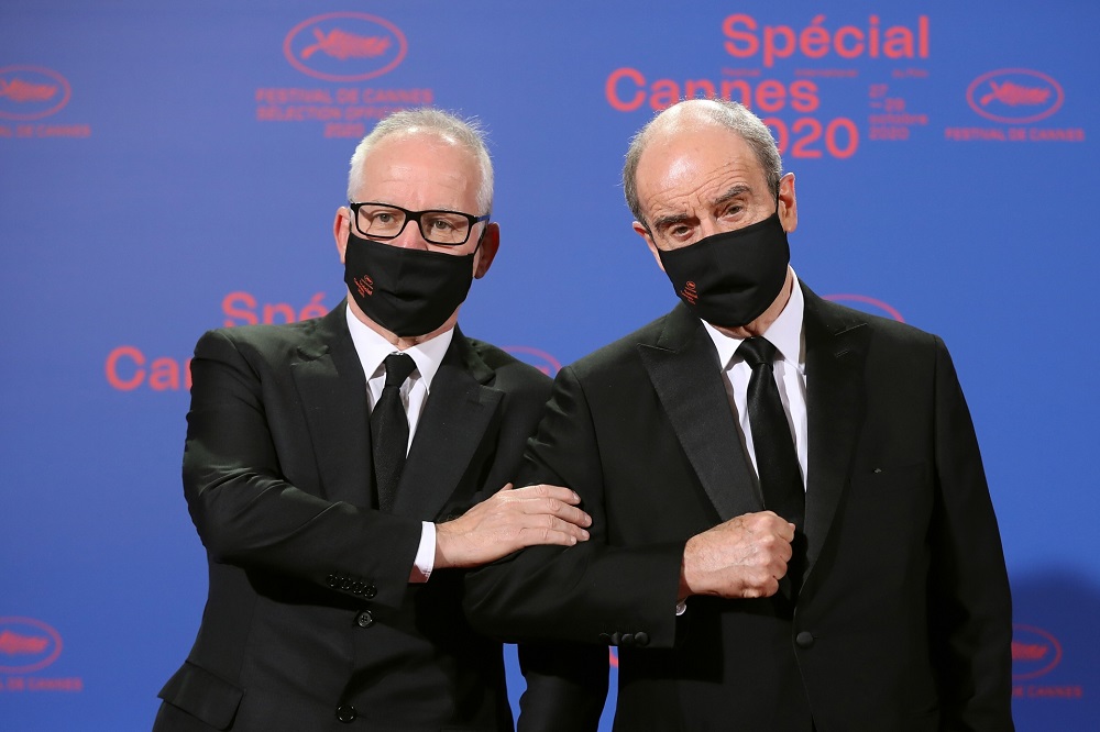 Cannes Film Festival postponed to July due to coronavirus, say organisers