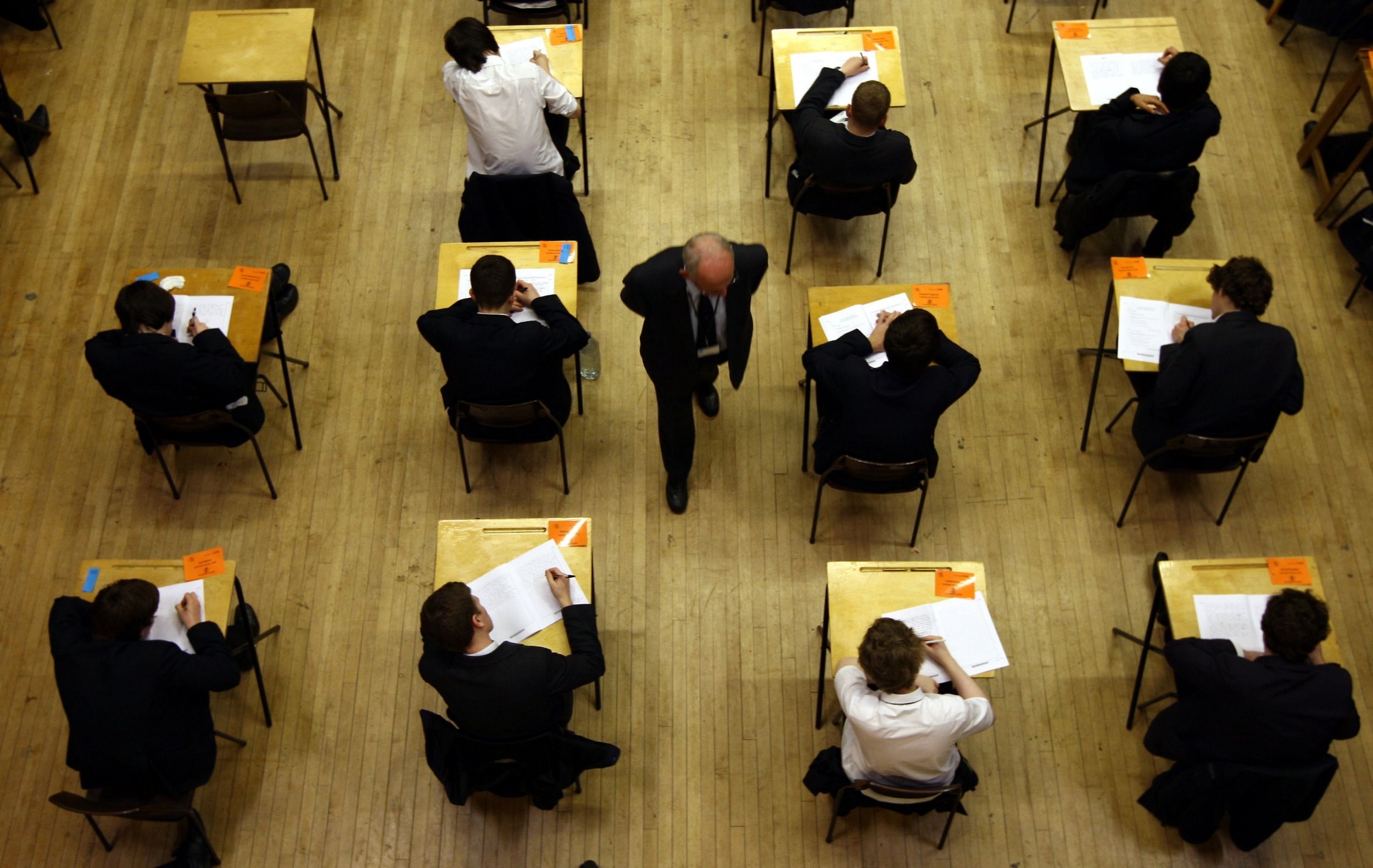 Teachers to determine GCSE and A-level grades as exams cancelled
