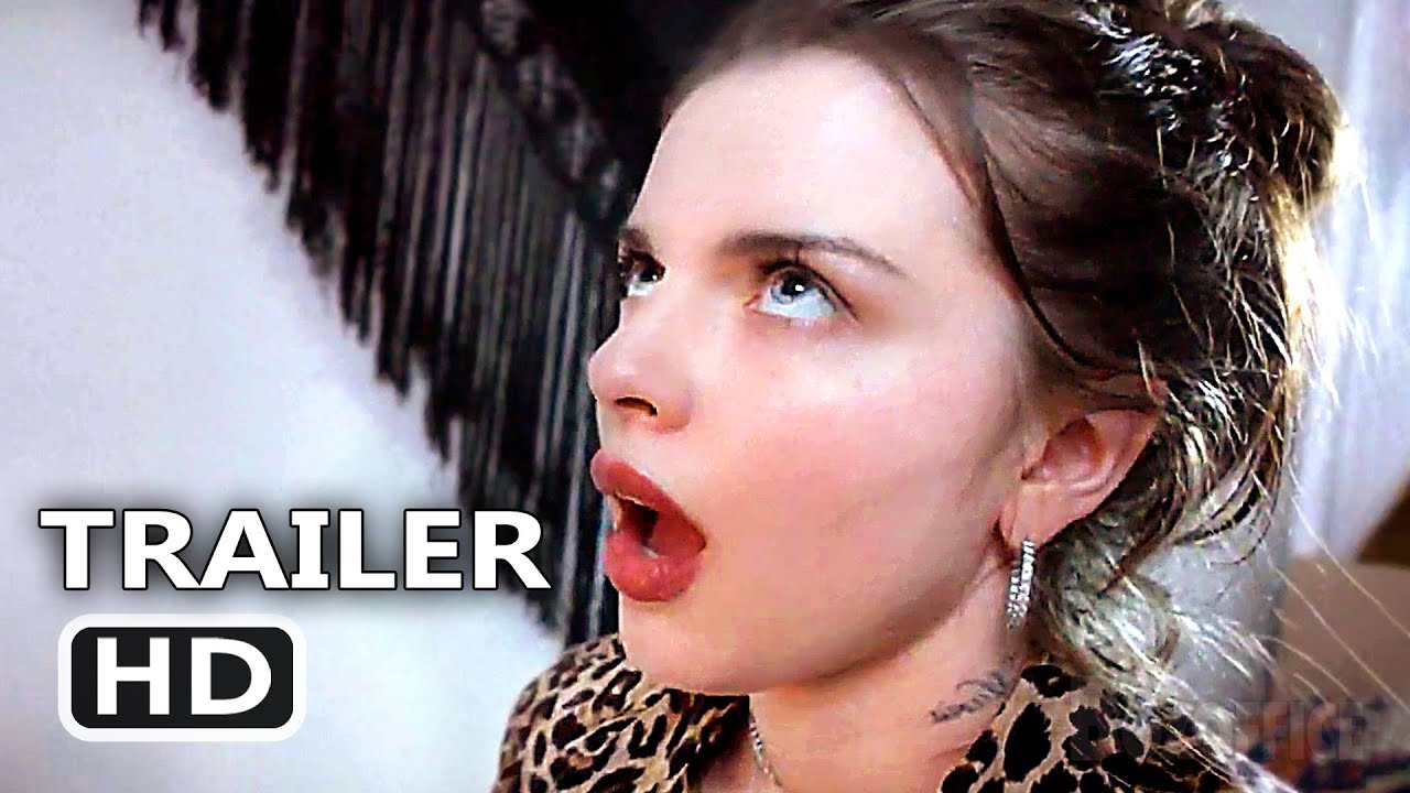 PVT CHAT Trailer (2021) Julia Fox Movie