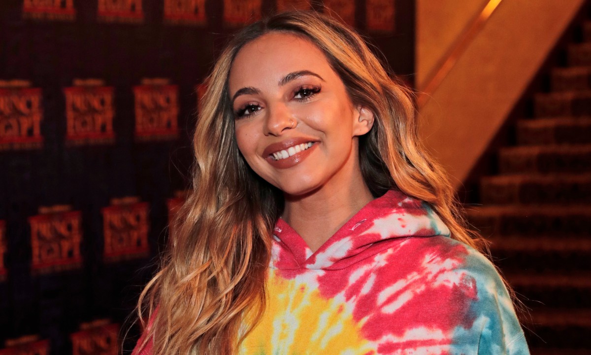 Jade Thirlwall reveals 'obsession' after sharing first photo with Jordan Stephens