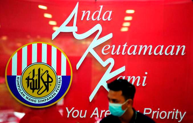 EPF approves 2.5 mln applications for i-Sinar involving RM19.62 bln