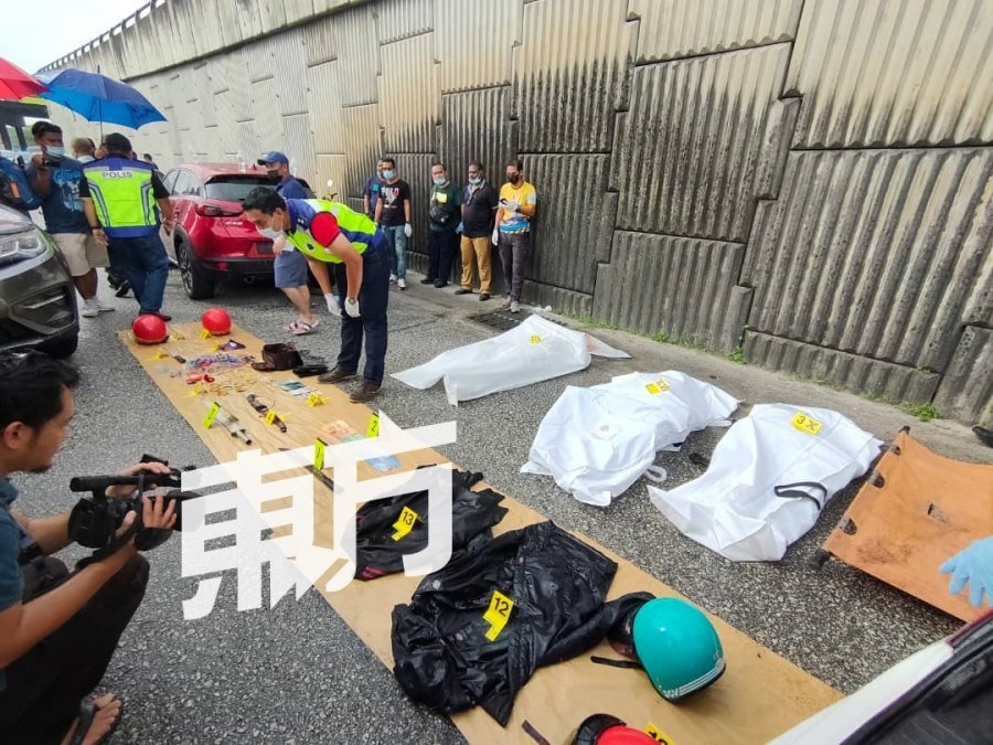 不满报导　亡匪父扬言杀记者被捕
