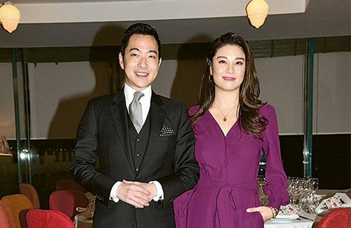 Bernice Liu Is Still Friends With Rumored Boyfriend Calvin Lo