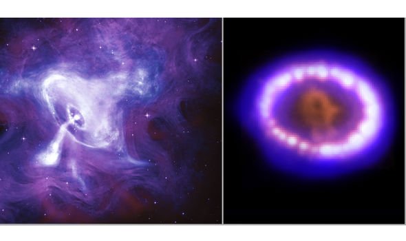 NASA project recreates supernova noise with ‘new cosmic triad of sound’