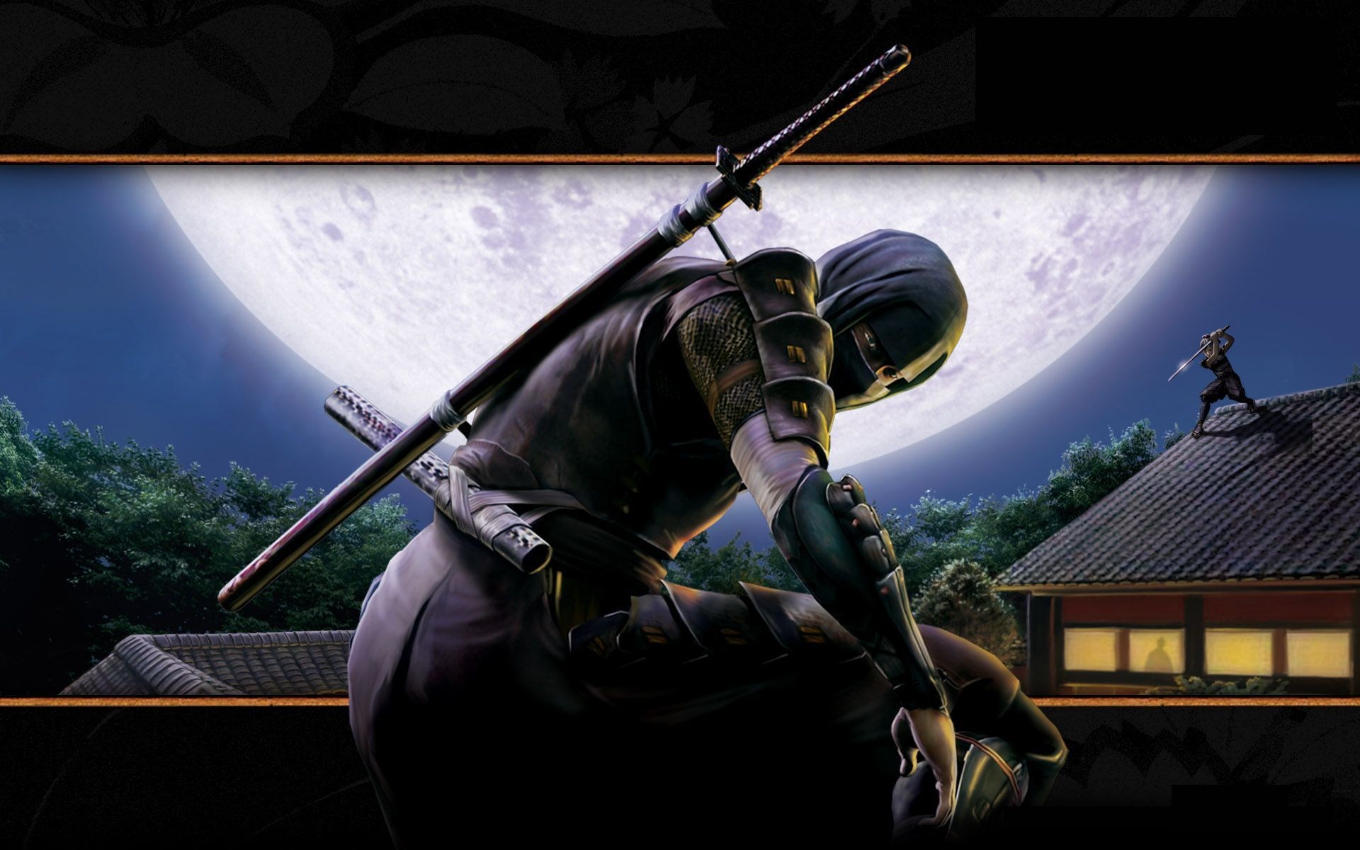 New PS5 Stealth Assassins ninja game planned by original Tenchu developer