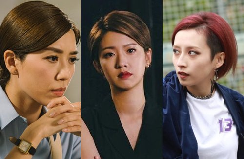 Mandy Wong, Sisley Choi, and Katy Kung Lead Best Actress Nominations