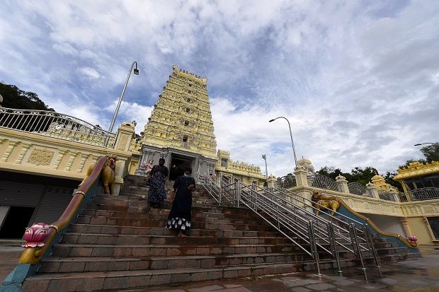 No devotees allowed at two Penang temples during Thaipusam