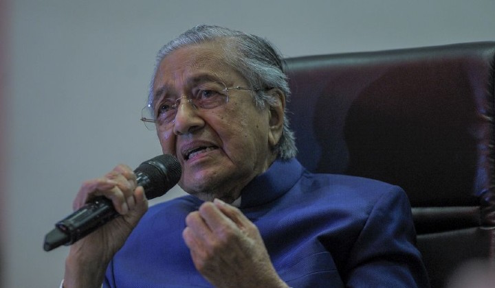 Politicians React To RoS Rejecting PEJUANG and MUDA