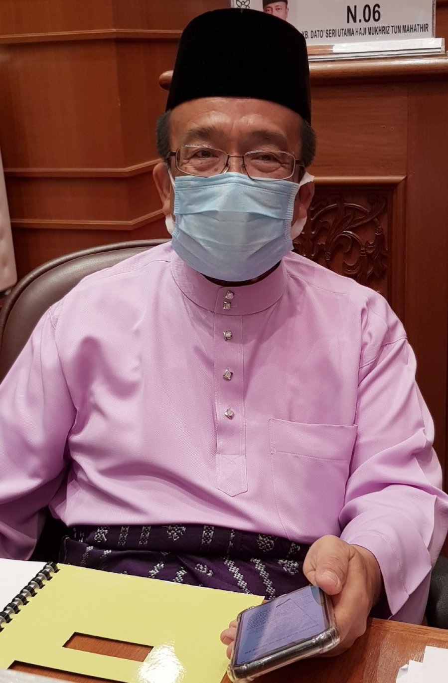巴罗拉兹：吉政府征收水费应和槟政府商讨　非动辄威胁