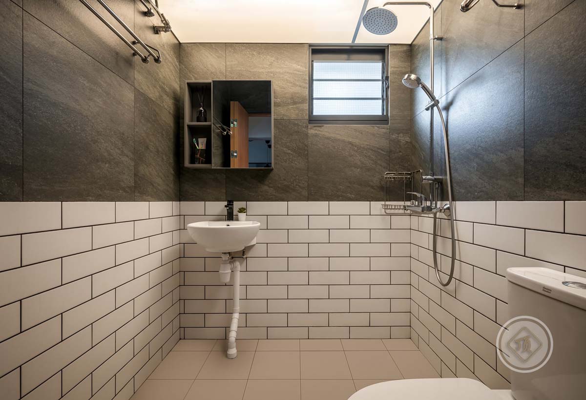 10 practical considerations for an HDB bathroom renovation