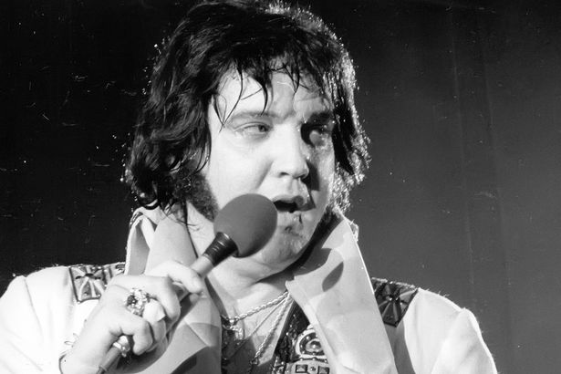 Elvis Presley's final day hour by hour - from gorging on cheeseburgers to grisly death on toilet