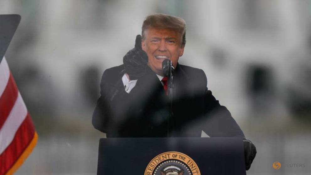 Trump says he will not attend Biden's inauguration