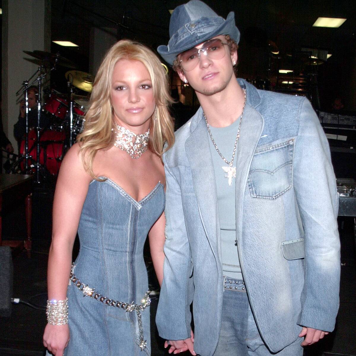 Jamie Lynn Spears' Reaction to Britney and Justin Timberlake's Denim Outfits Will Make Your Jaw Drop