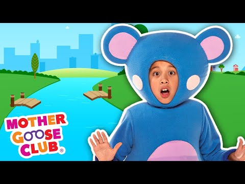 London Bridge is Falling Down + More | Mother Goose Club Nursery Rhymes