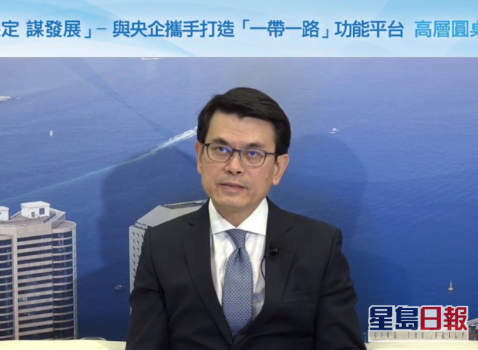 邱腾华：国际社会合作是控制疫情及重启经济重要元素