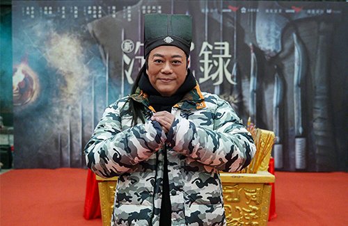 Bobby Au Yeung Reprises His Role As Song Ci in “Witness to a Prosecution” Film Remake