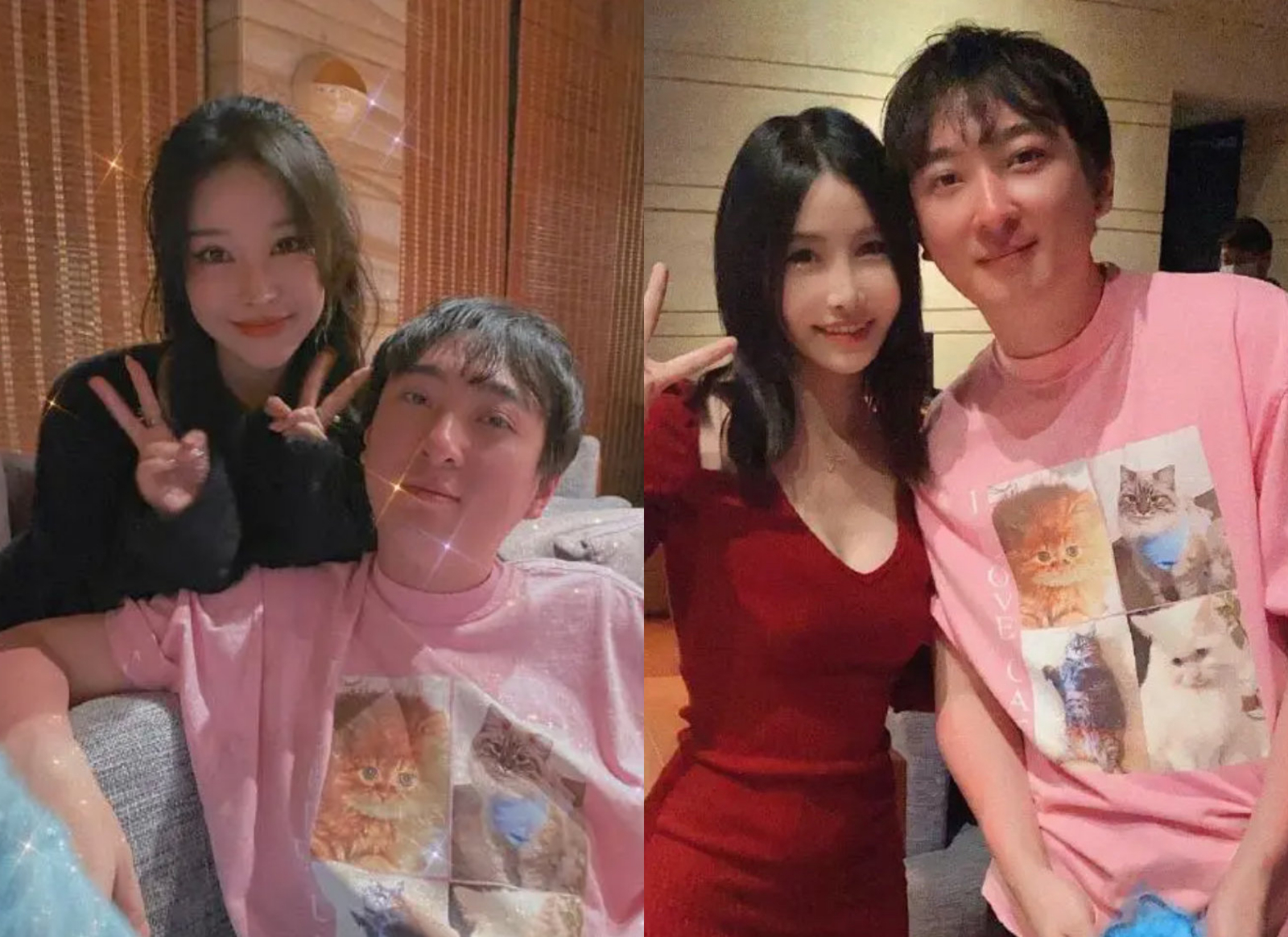 Billionaire’s Son Wang Sicong Celebrates 33rd Birthday On Yacht With 40 Female Influencers