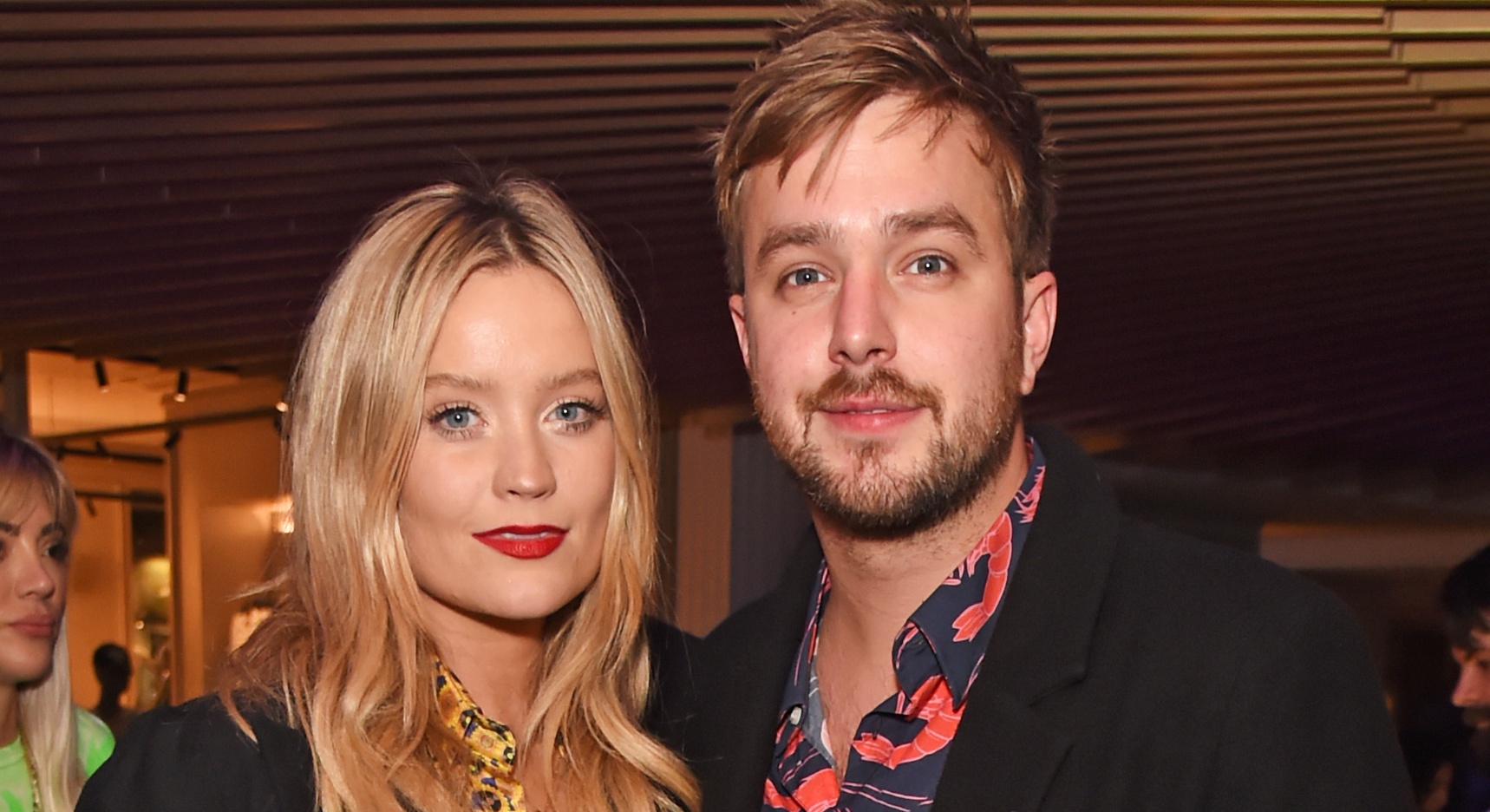 Laura Whitmore reveals the podcast that helped save her relationship with husband Iain Stirling