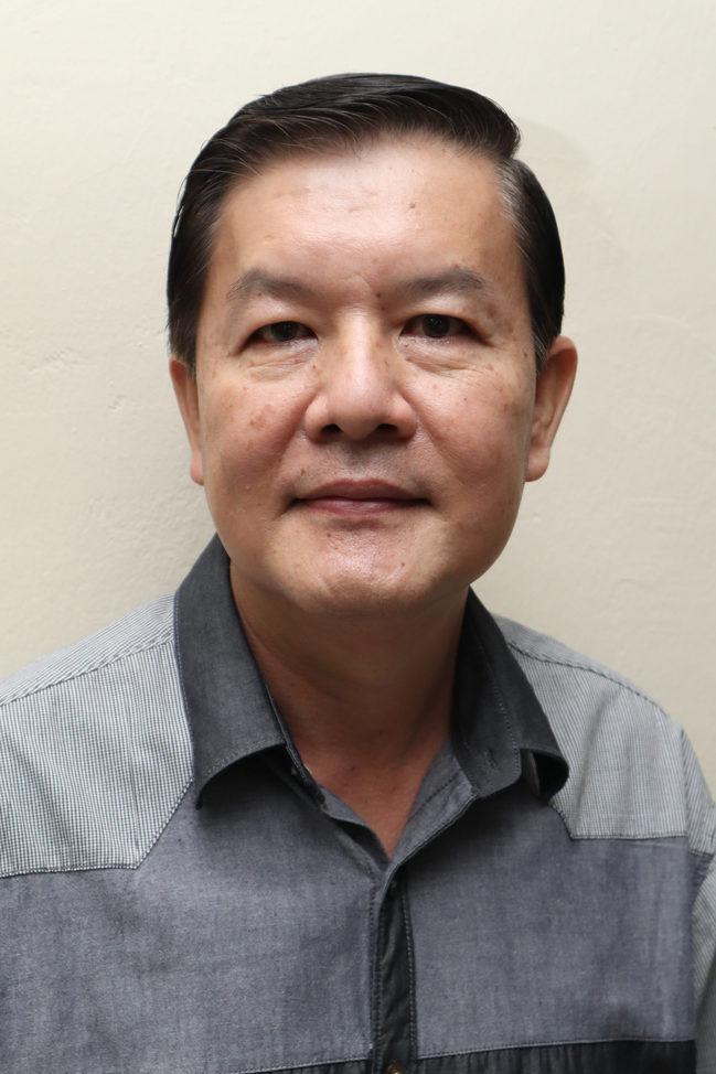 陈大锦:学生轮替到校 可线上线下混合教学