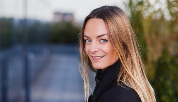 Virginie Courtin-Clarins appointed deputy CEO and head of CSR at Clarins