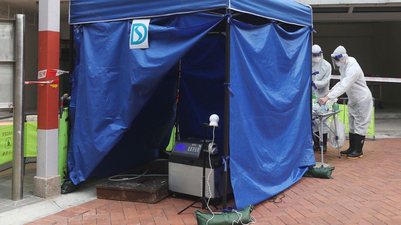 Hong Kong fourth wave: dozens at care home forced to quarantine; 31 new Covid-19 cases recorded