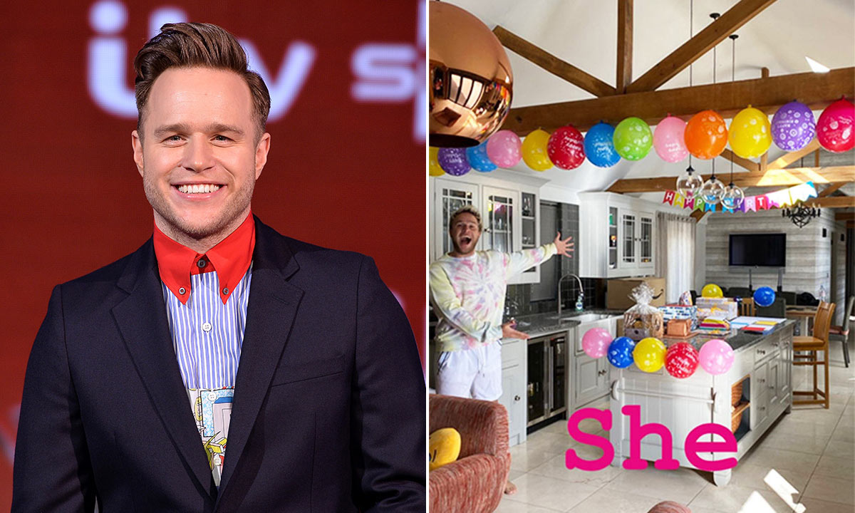 Olly Murs' mansion is so different to other Essex homes - see inside