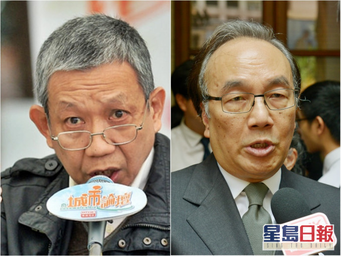 【大拘捕】宋小庄指初选违法 梁家杰：「揽炒十步」犹如「狂想曲」
