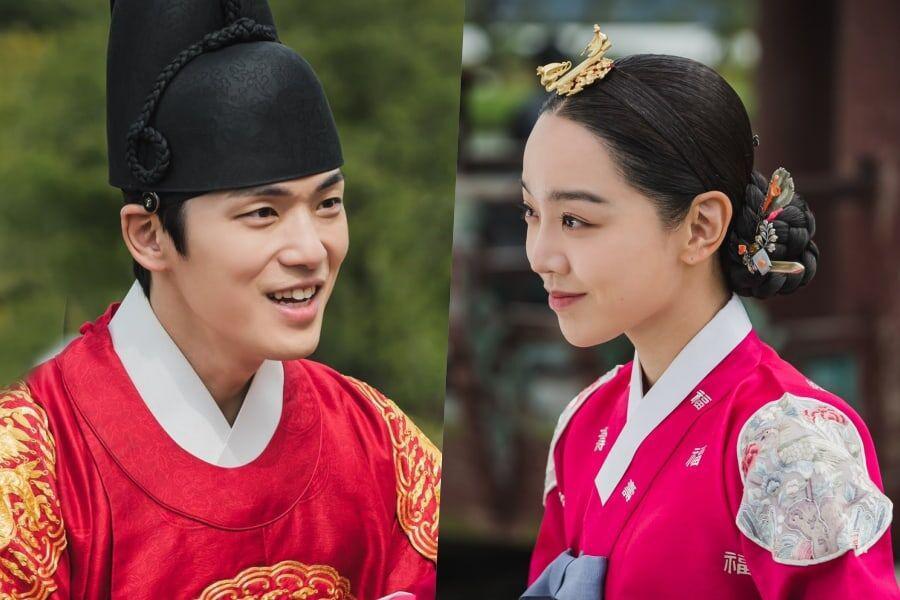Kim Jung Hyun Begins To Show His Feelings For Shin Hye Sun In “Mr. Queen”