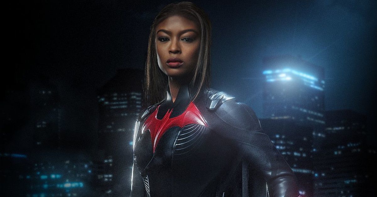 Batwoman: Javicia Leslie Says Ryan Wilder Shows a New Side of Gotham City