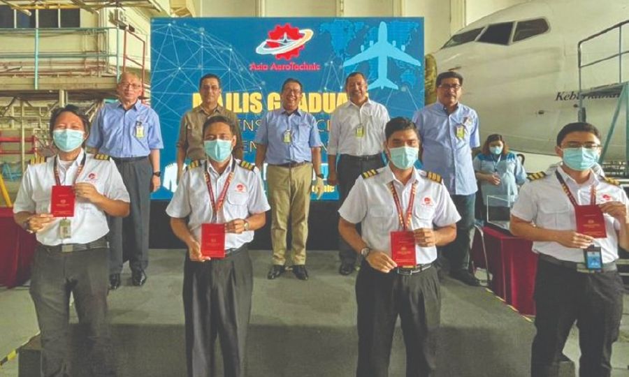 Boosting the aerospace industry