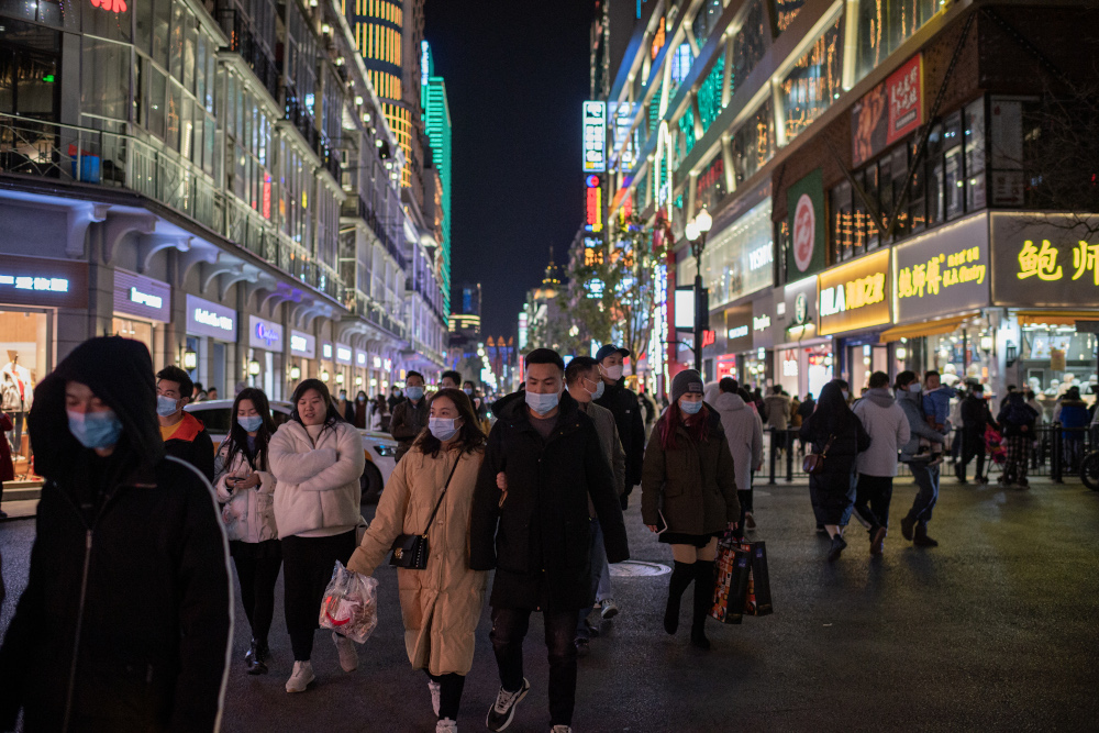 China reports nine new Covid-19 cases vs 16 a day earlier