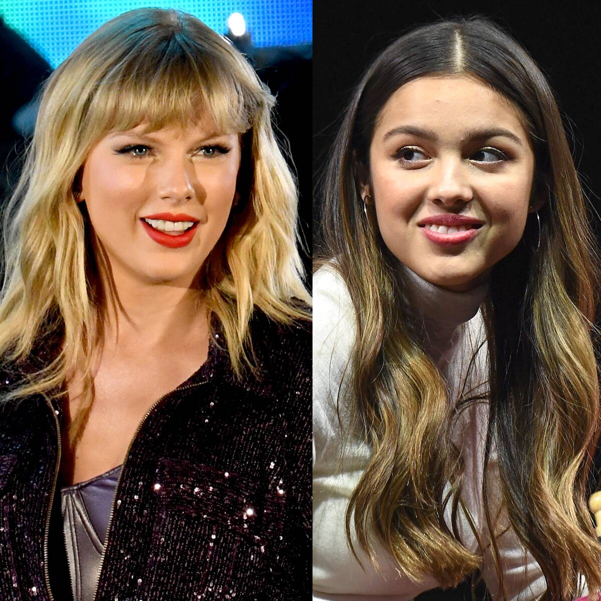 Taylor Swift Praises Olivia Rodrigo S Drivers License After Joshua Bassett And Sabrina Carpenter Drama Nestia
