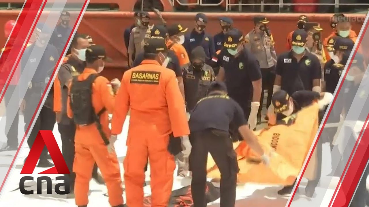 Sriwijaya Air crash: Crew did not declare emergency or report problems, say investigators