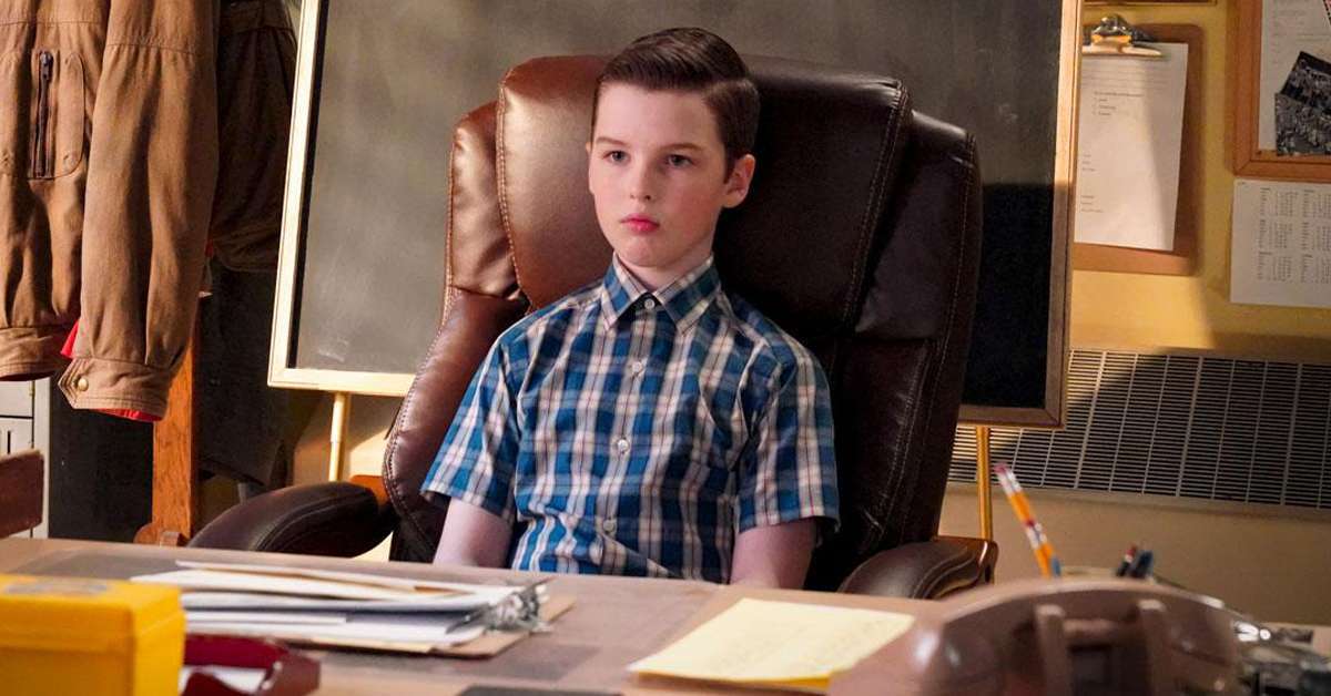 Two and a Half Men Alum Cast in Young Sheldon