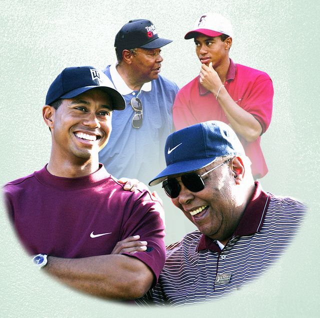 What Tiger Tells Us About Earl Woods and His Relationship With His Son
