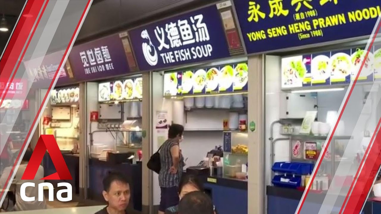 New certification programme for aspiring young hawkers to be launched in March