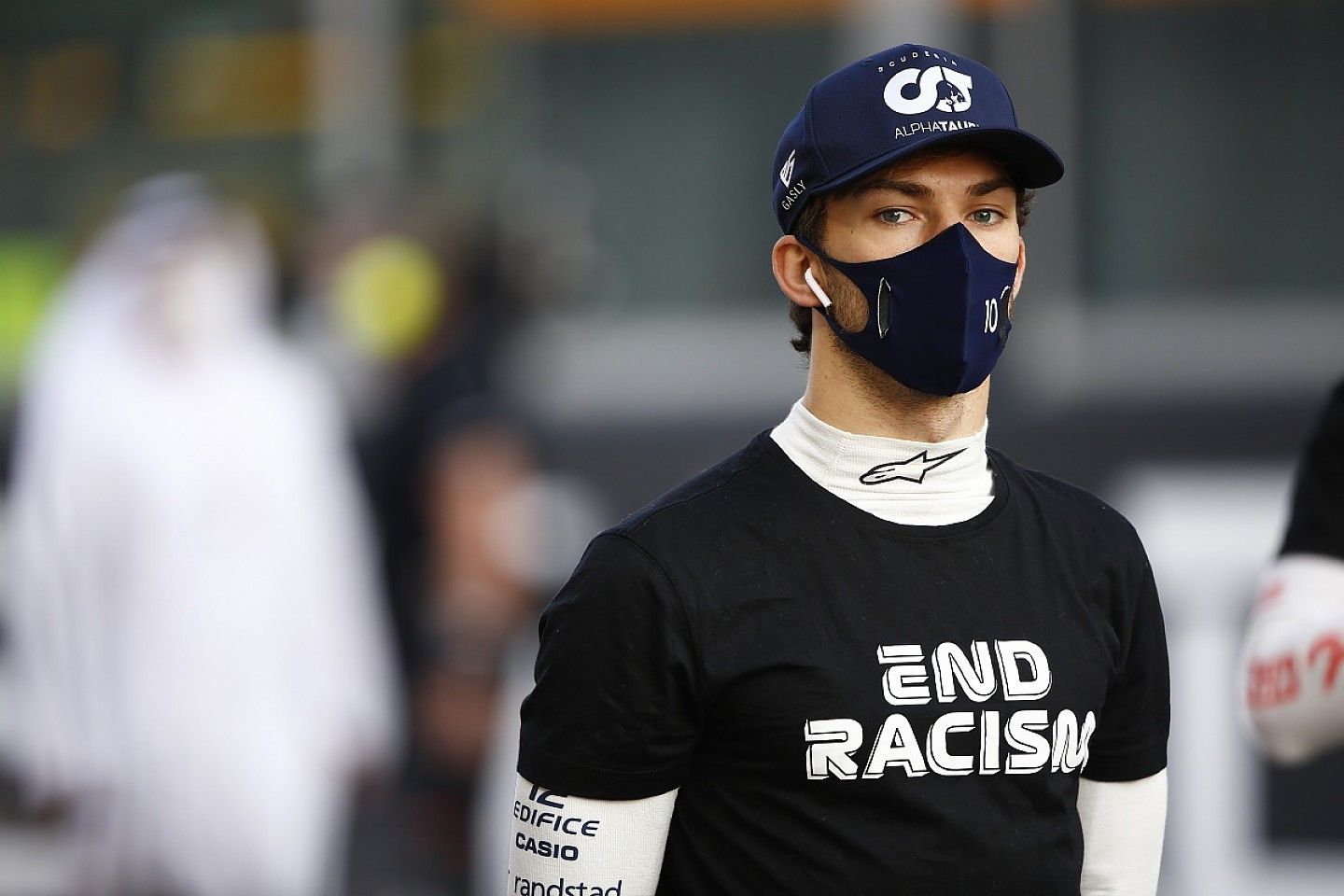 Tost doubts Red Bull would let Gasly leave AlphaTauri F1 team easily