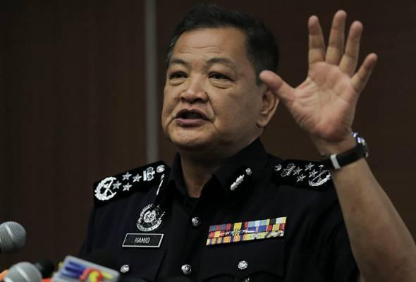 警执法更严! 违令者不轻饶