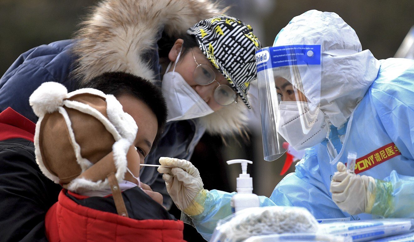 Coronavirus in China: Hebei legislature postpones annual session amid surge in cases