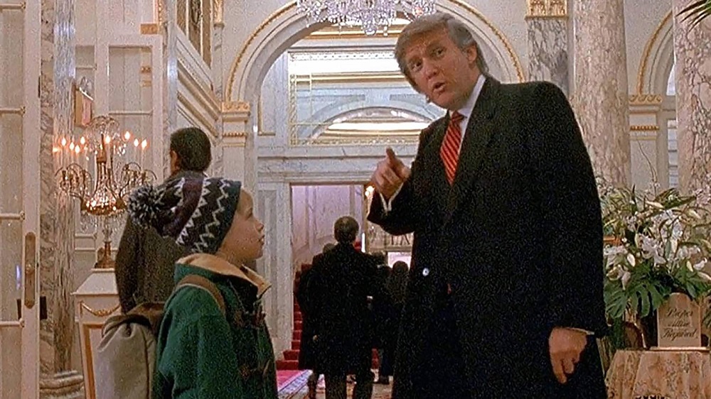 Twitter users want Trump’s cameo in ‘Home Alone 2’ axed after Capitol Hill riots (VIDEO)