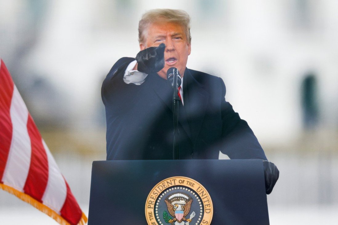 House Democrats have enough votes to pass new impeachment resolution against Donald Trump