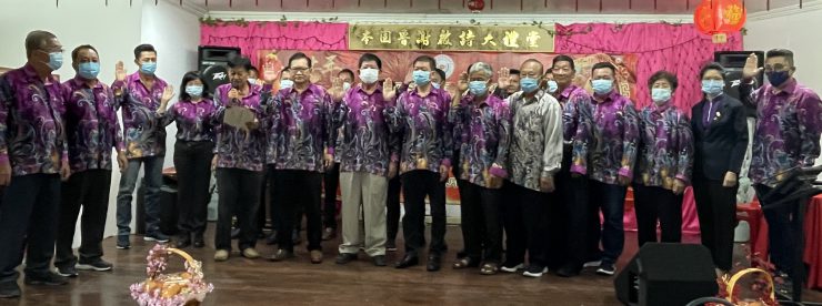 吴标生：政府应鼓励公民自由发表意见