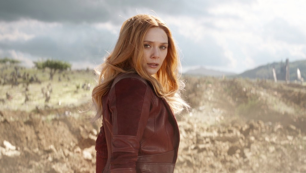Elizabeth Olsen Has A Good Reason For Preferring ‘Avengers: Infinity War’ To ‘Endgame’