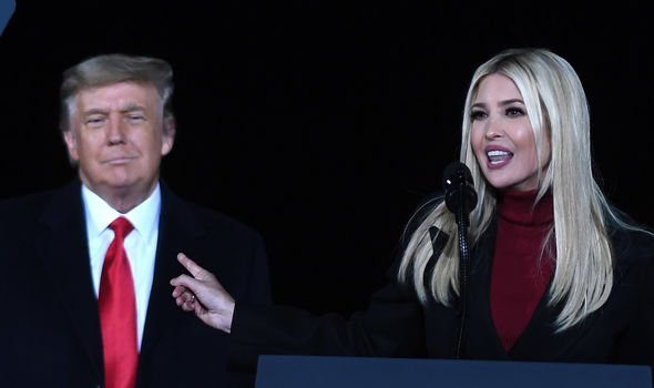 Ivanka Trump heartbreak: First Daughter ‘hurt’ after in-law SHAMED her over riots tweet