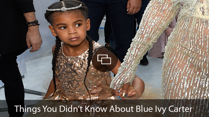 Blue Ivy Carter Looks So Grown Up in This Rare New Dancing Video