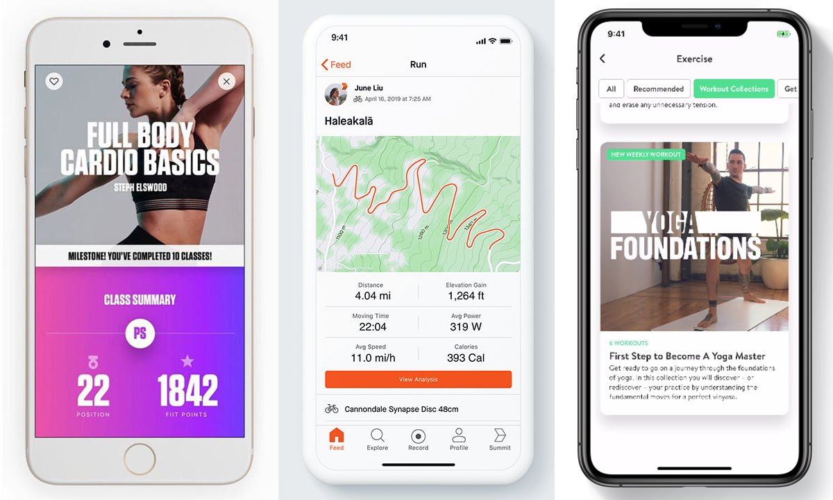 11 best fitness apps to download in 2021 to help you smash your goals