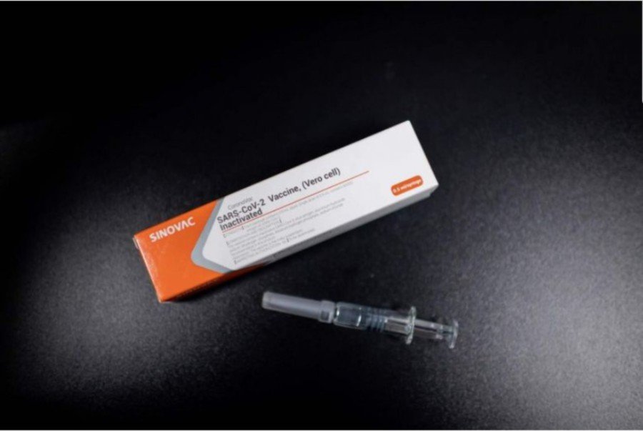 Sinovac vaccine from China will cover 22 per cent of Msians